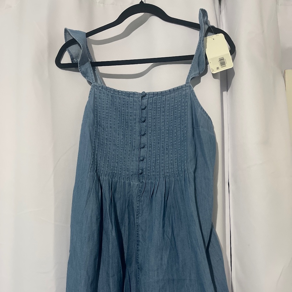 Band New Levi’s dress